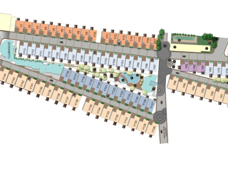 Evo Aeris Master Plan' Evo Aeris Master Plan'
